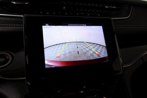 2022 Jeep Grand Cherokee L Laredo