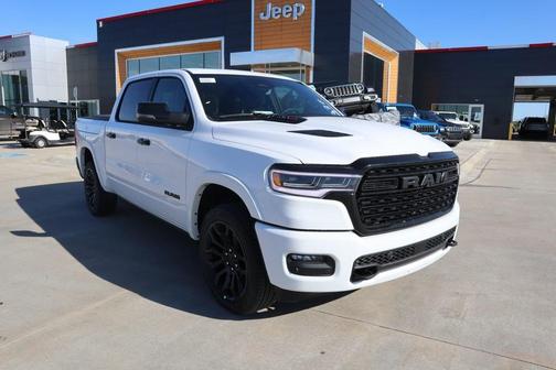 2025 RAM 1500 Limited