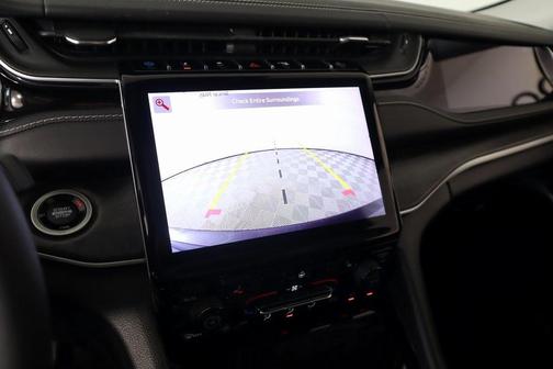 2022 Jeep Grand Cherokee 4xe Base