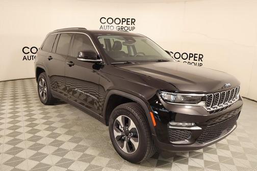 2022 Jeep Grand Cherokee 4xe Base