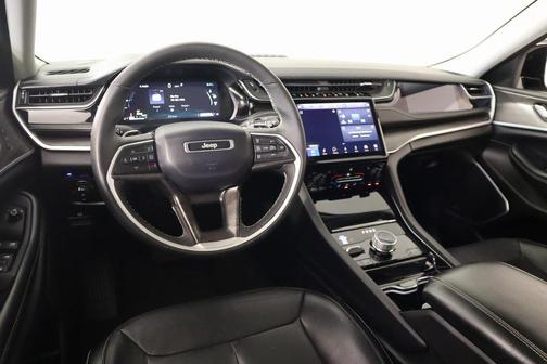 2022 Jeep Grand Cherokee 4xe Base