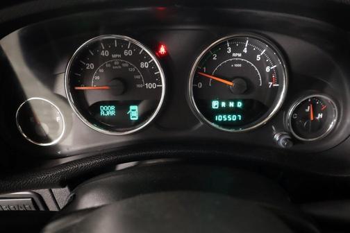 2014 Jeep Wrangler Unlimited Rubicon