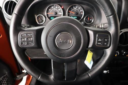 2014 Jeep Wrangler Unlimited Rubicon