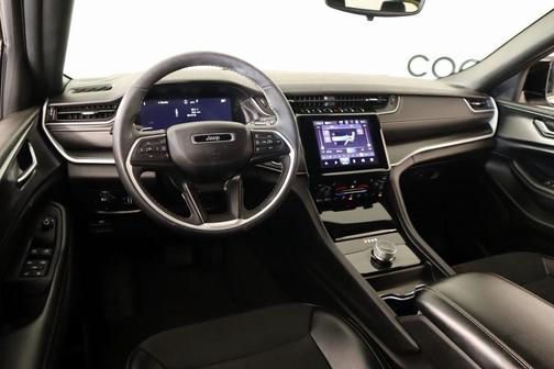 2024 Jeep Grand Cherokee L Laredo