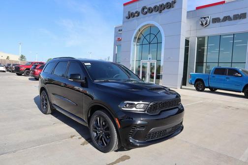 2025 Dodge Durango R/T