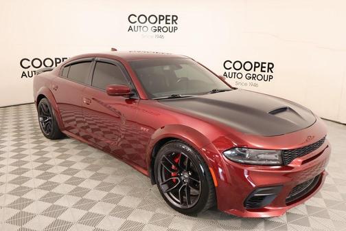 2021 Dodge Charger Scat Pack
