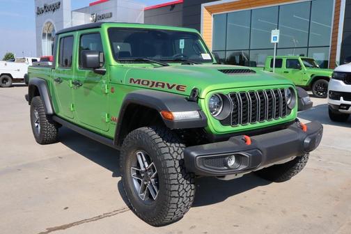 2025 Jeep Gladiator Mojave