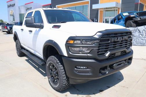 2025 RAM 2500 Tradesman