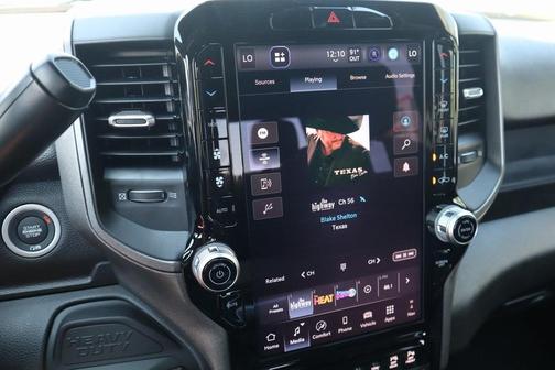 2025 RAM 2500 Tradesman