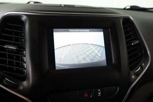 2021 Jeep Cherokee Latitude