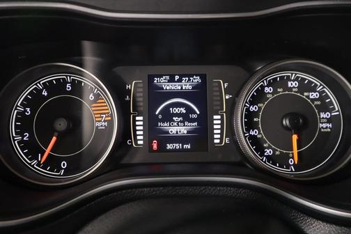 2021 Jeep Cherokee Latitude