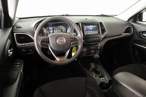 2021 Jeep Cherokee Latitude