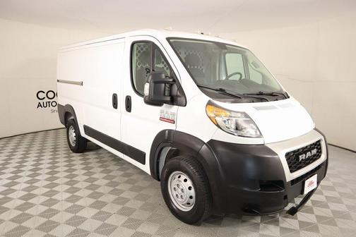 2020 RAM ProMaster 1500 Low Roof