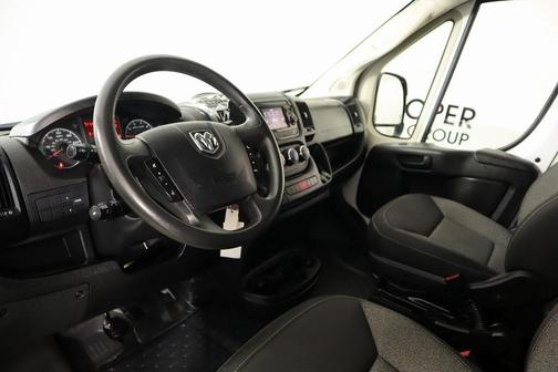 2020 RAM ProMaster 1500 Low Roof