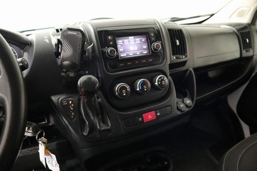 2020 RAM ProMaster 1500 Low Roof