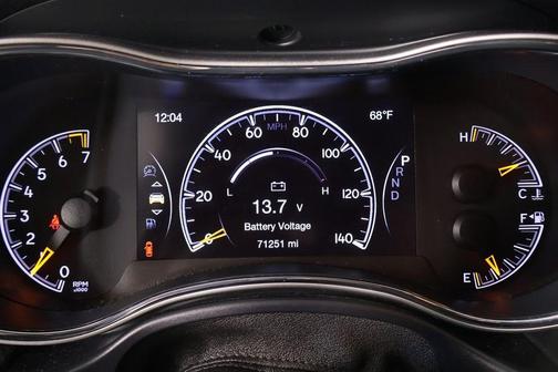2018 Jeep Grand Cherokee Laredo