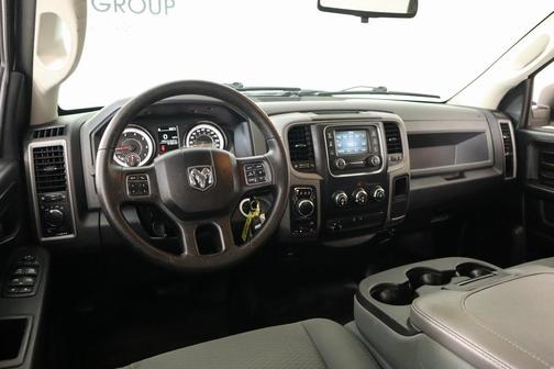 2016 RAM 1500 Tradesman