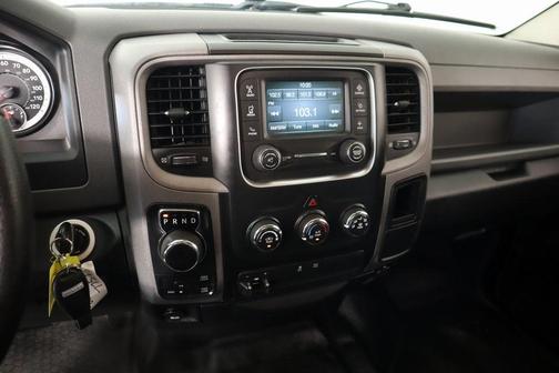 2016 RAM 1500 Tradesman