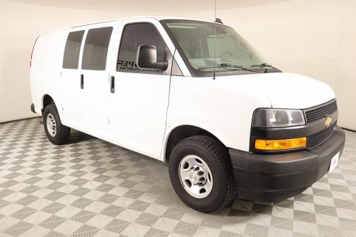 2021 Chevrolet Express 2500 Work Van