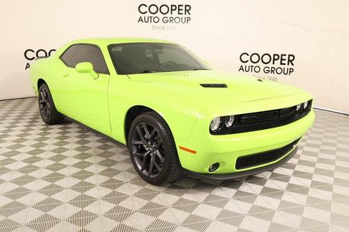 2023 Dodge Challenger SXT