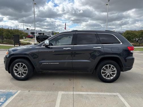 2016 Jeep Grand Cherokee Limited