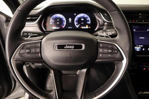 2024 Jeep Grand Cherokee L Laredo