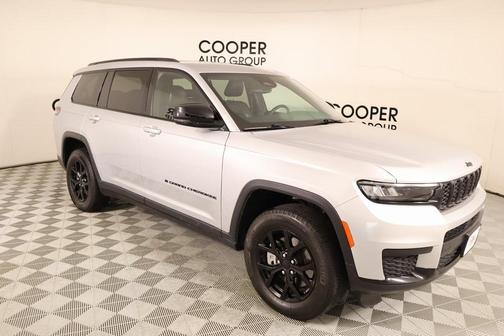 2024 Jeep Grand Cherokee L Laredo