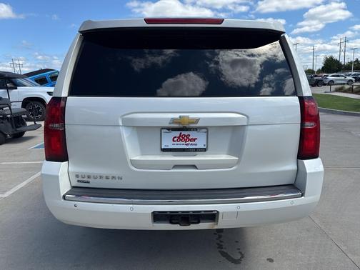 2015 Chevrolet Suburban 1500 LTZ
