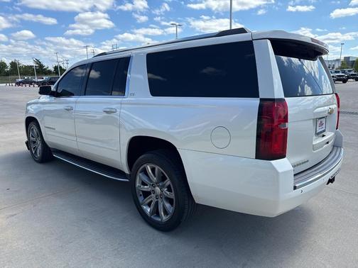 2015 Chevrolet Suburban 1500 LTZ