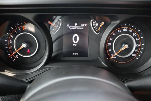 2025 Jeep Gladiator Sport