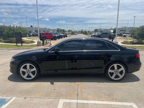 2011 Audi A4 2.0T Premium Plus quattro