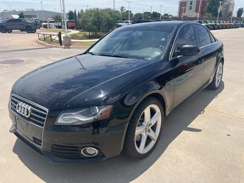 2011 Audi A4 2.0T Premium Plus quattro