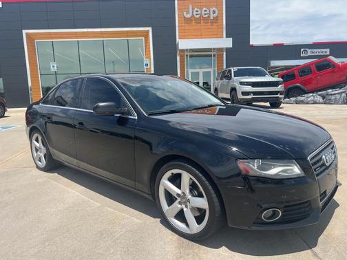 2011 Audi A4 2.0T Premium Plus quattro