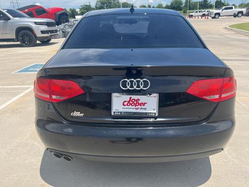 2011 Audi A4 2.0T Premium Plus quattro