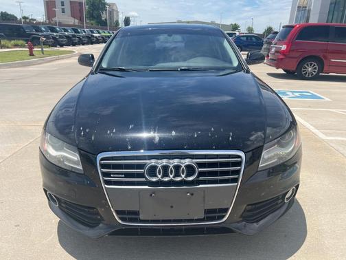 2011 Audi A4 2.0T Premium Plus quattro