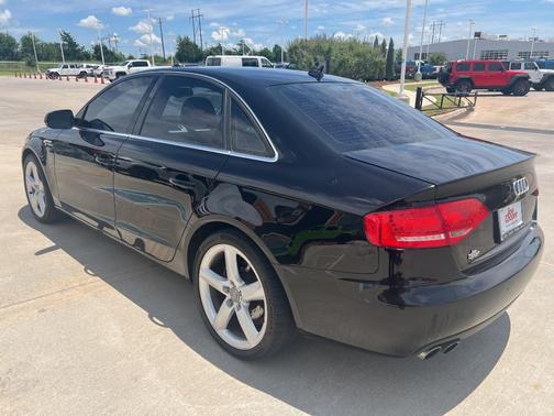 2011 Audi A4 2.0T Premium Plus quattro