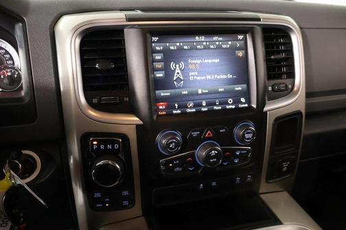 2019 RAM 1500 Classic Big Horn