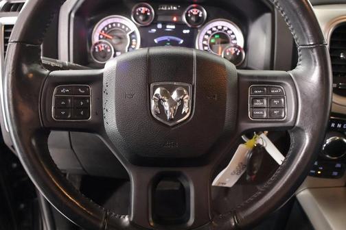 2019 RAM 1500 Classic Big Horn