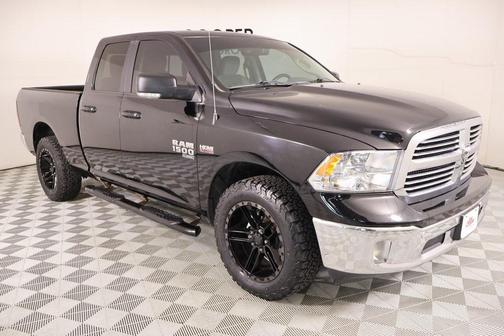 2019 RAM 1500 Classic Big Horn