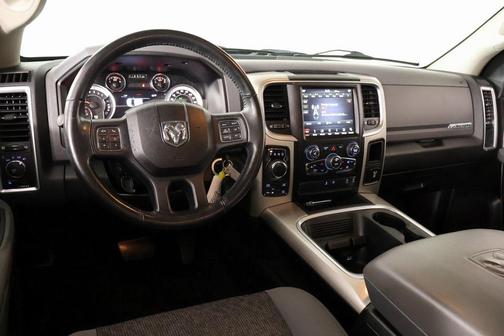 2019 RAM 1500 Classic Big Horn