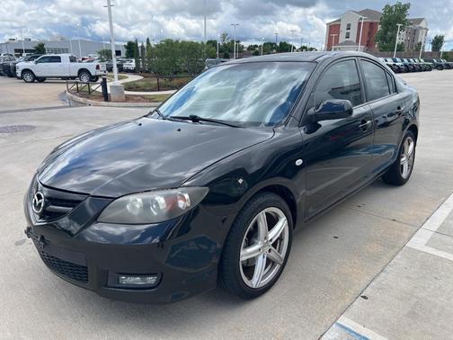 2008 Mazda Mazda3 i Touring Value