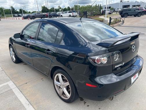 2008 Mazda Mazda3 i Touring Value