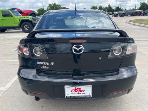 2008 Mazda Mazda3 i Touring Value