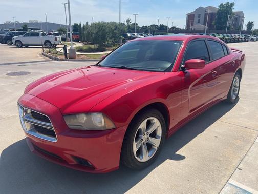 2012 Dodge Charger SXT
