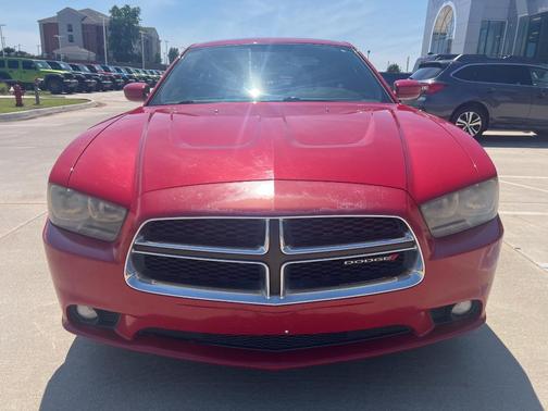 2012 Dodge Charger SXT