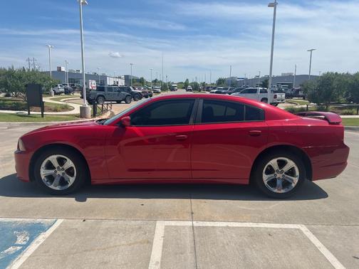 2012 Dodge Charger SXT