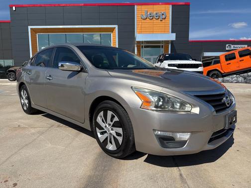 2013 Nissan Altima 2.5 S