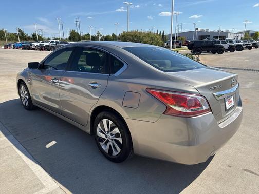 2013 Nissan Altima 2.5 S
