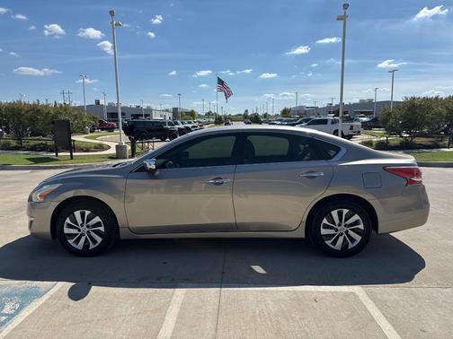 2013 Nissan Altima 2.5 S