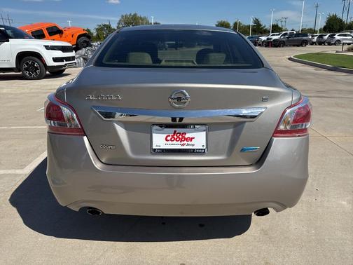 2013 Nissan Altima 2.5 S